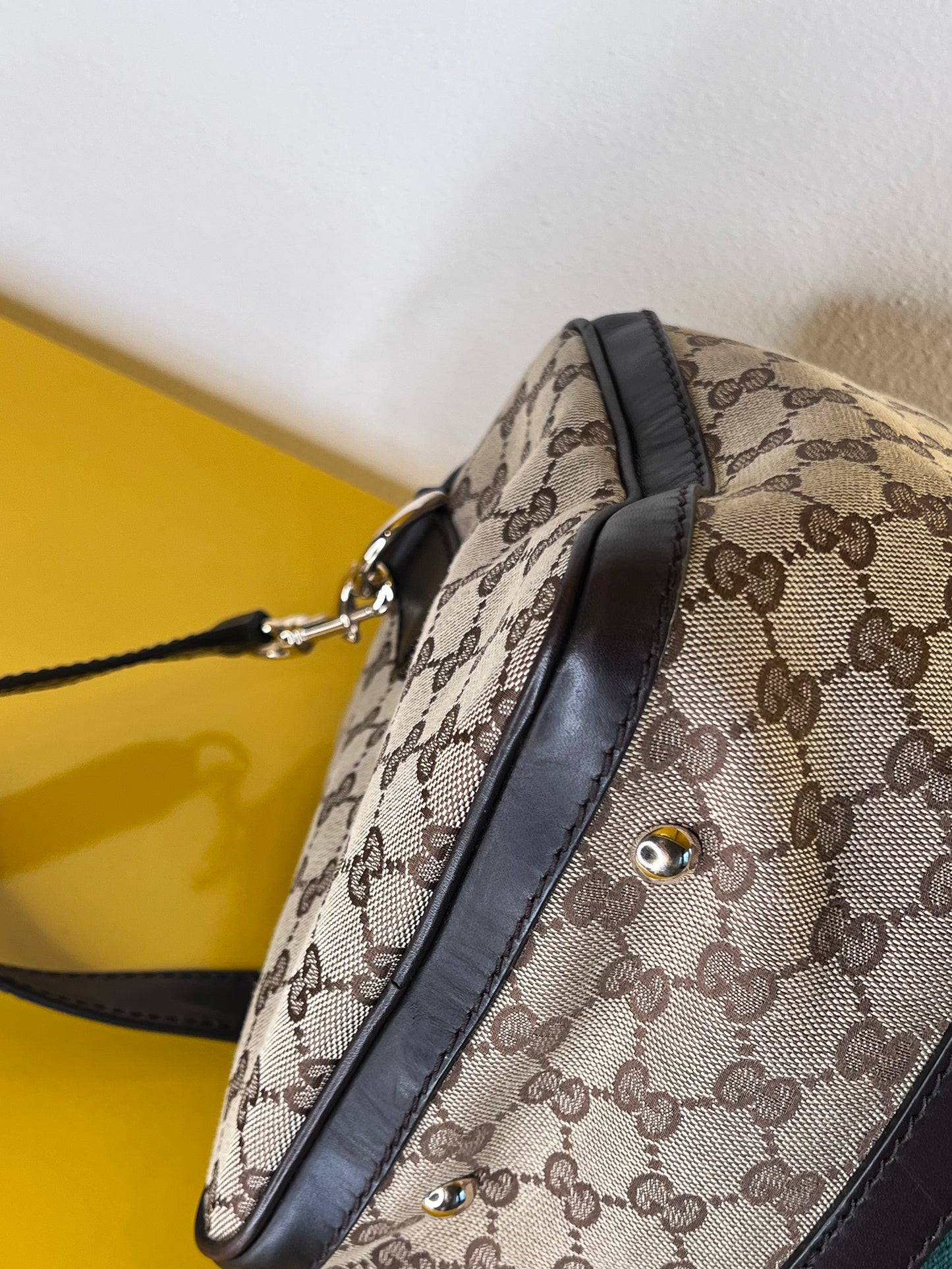 Gucci Bauletto Boston