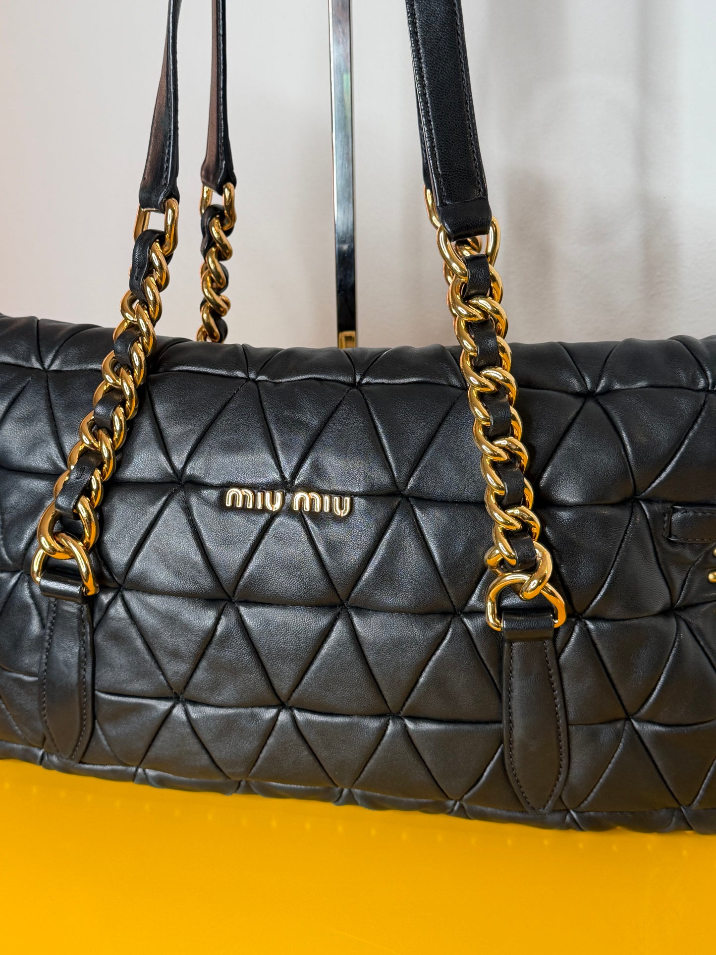 Miu miu Pattina