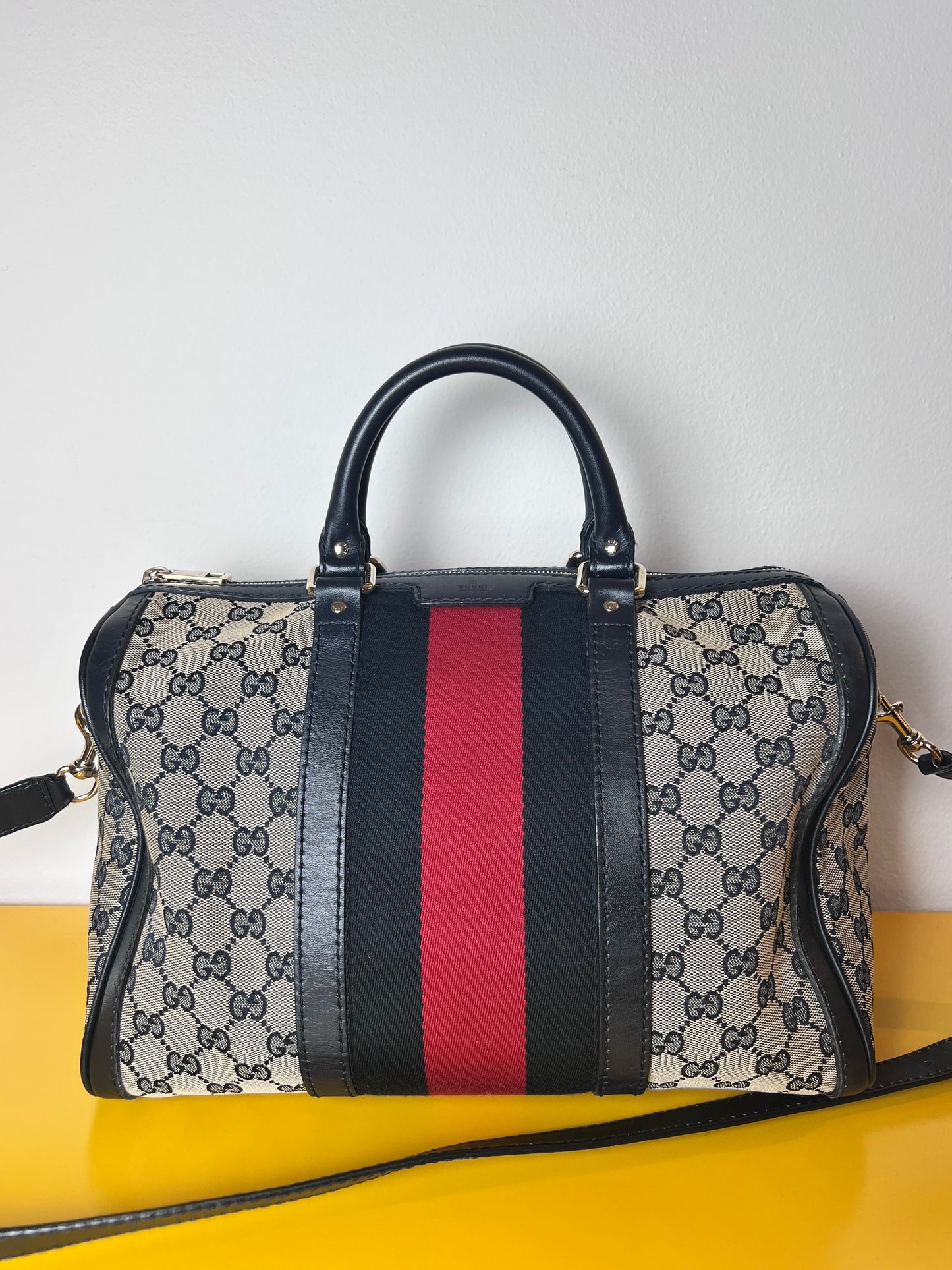 Gucci Bauletto Boston