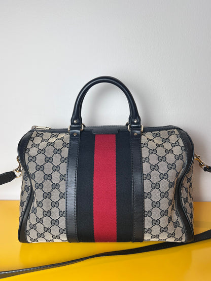 Gucci Bauletto Boston