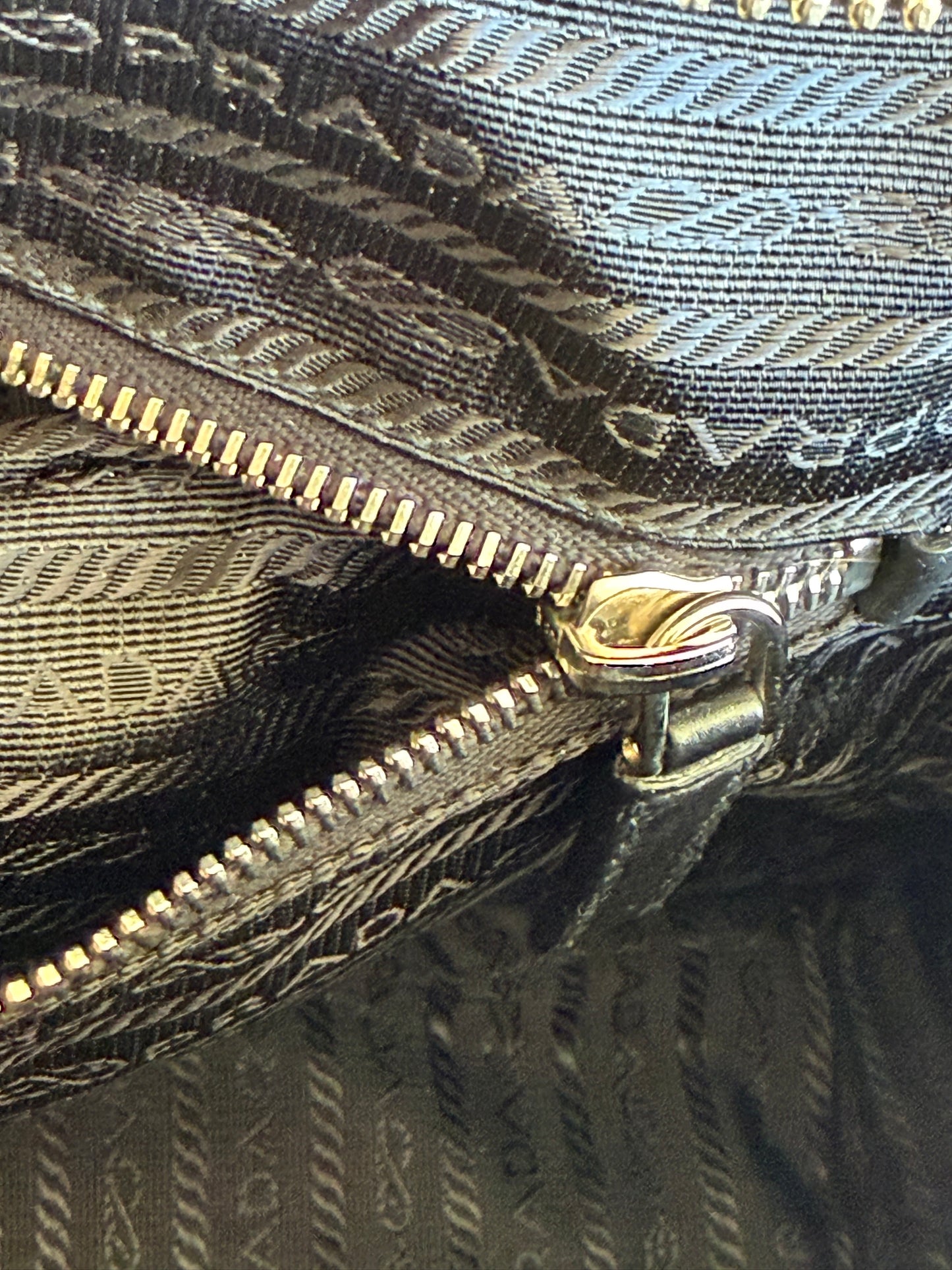 Prada Bowling Bag