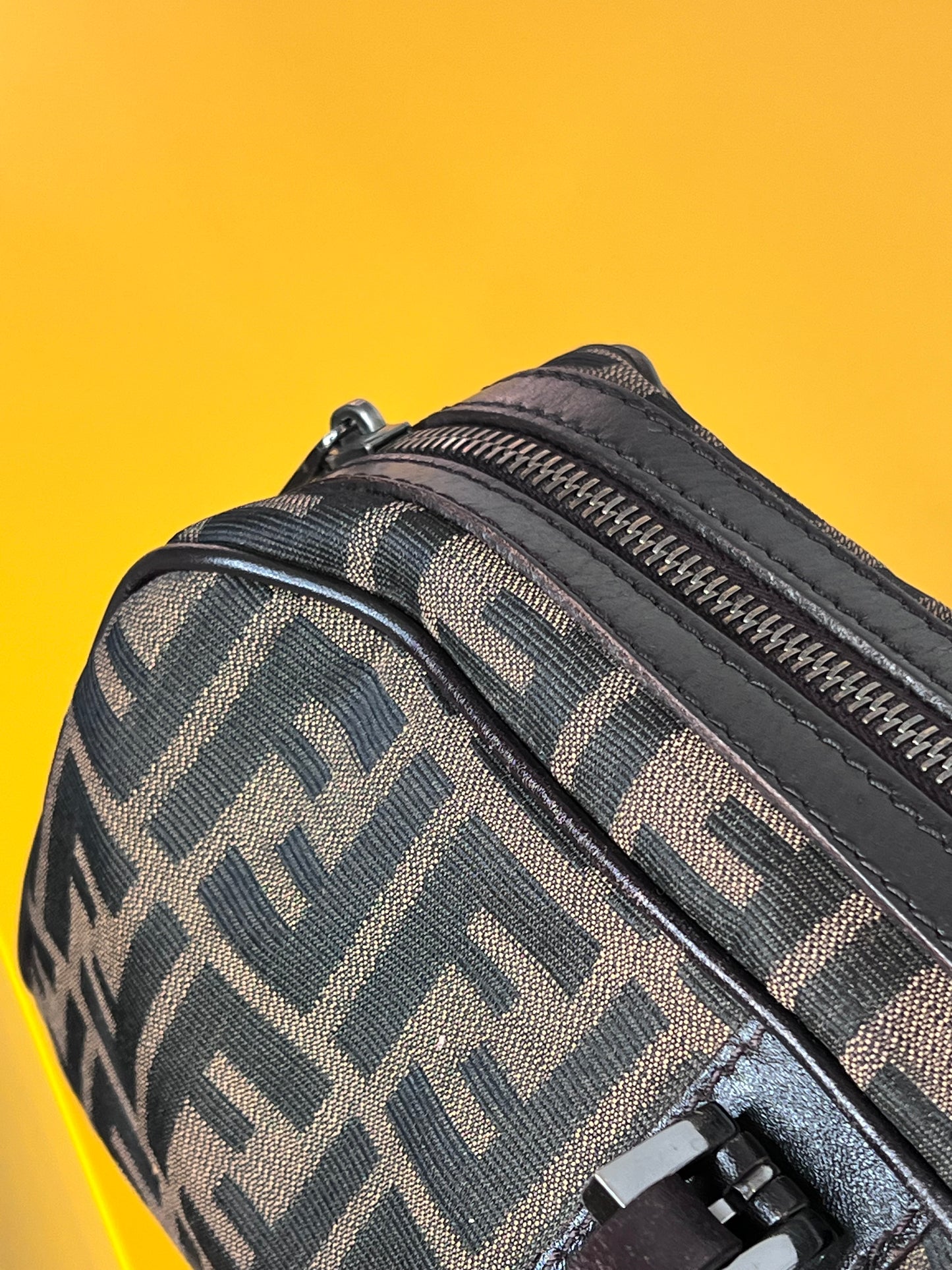 Fendi Bassotto Zucca