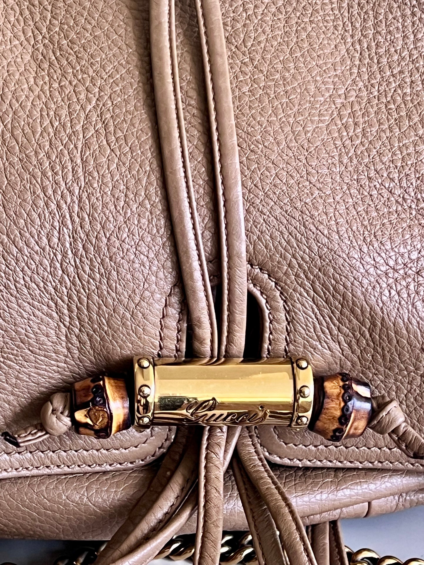 Gucci bamboo Jungle