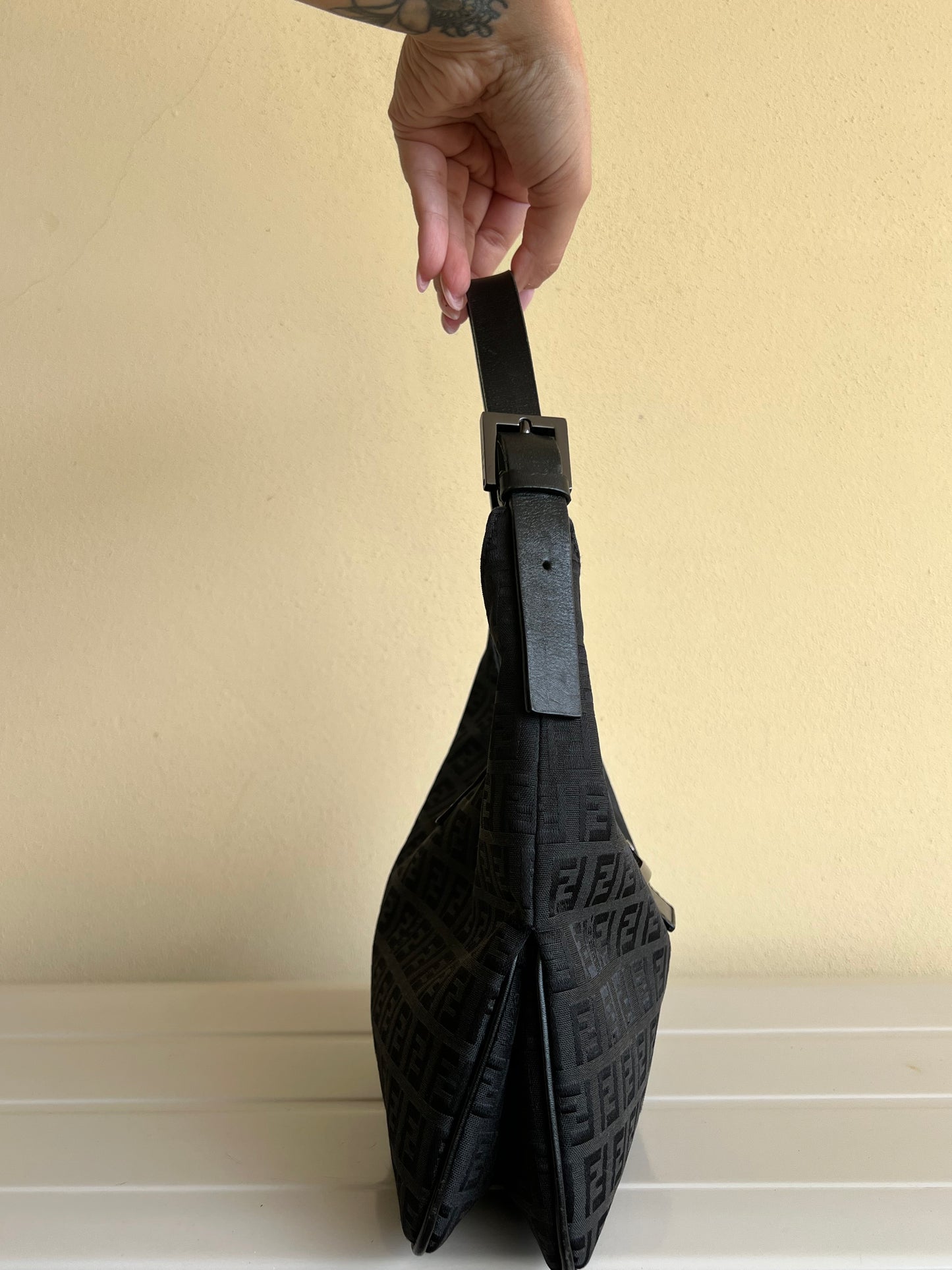 Hobo Fendi Zucchino