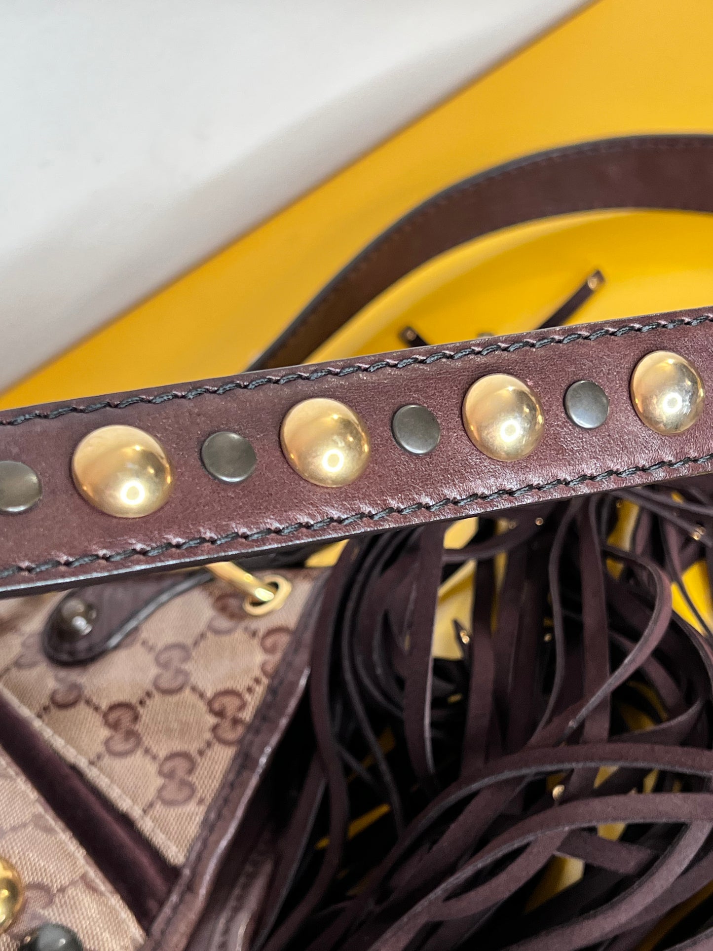 Gucci Babouska
