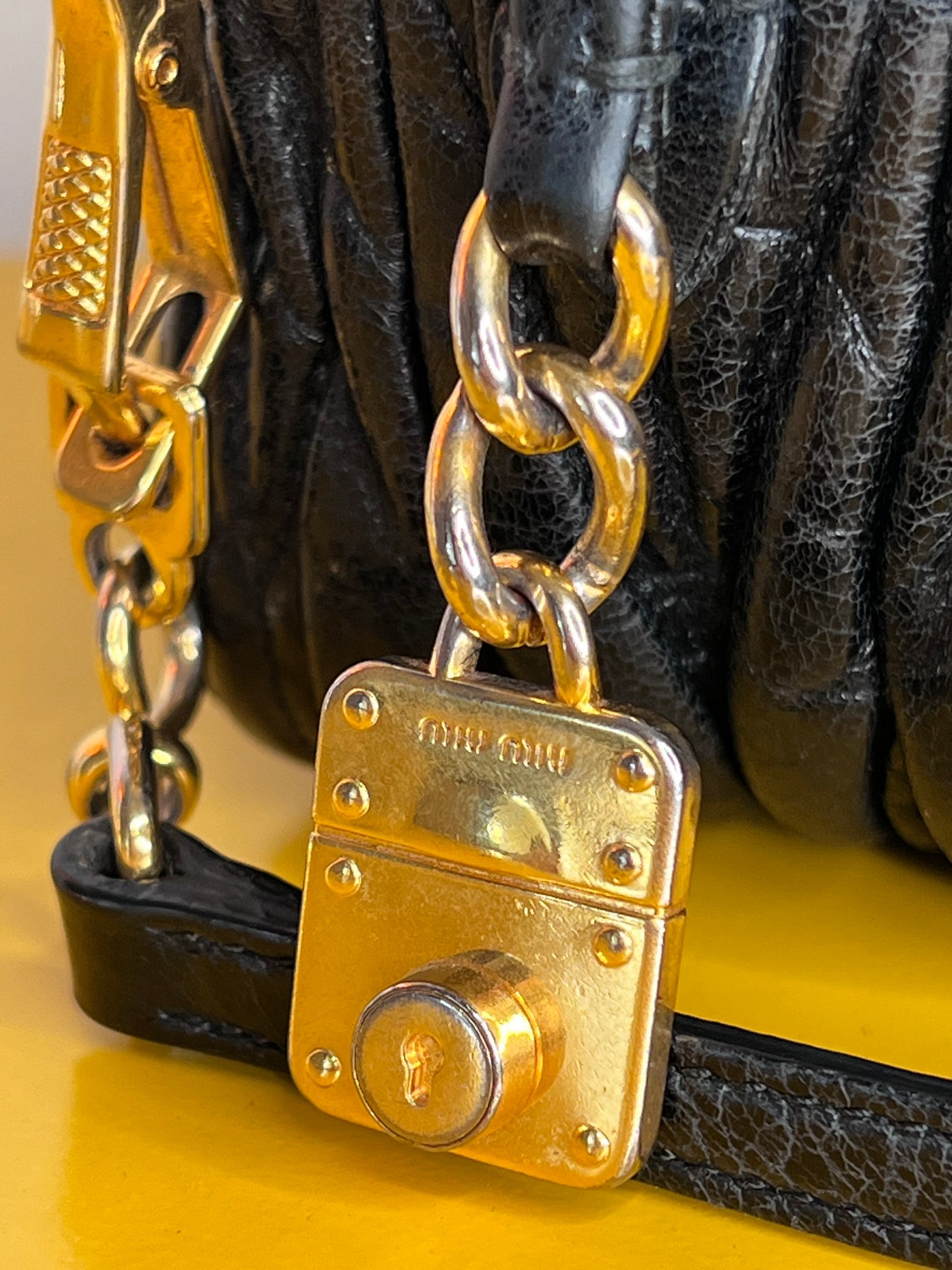 Miu Miu mini Camera bag