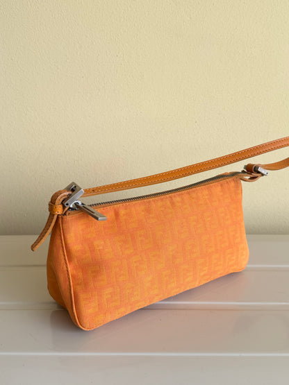Pochette Fendi Zucca