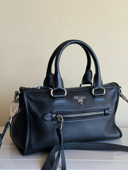 Prada bauletto nero
