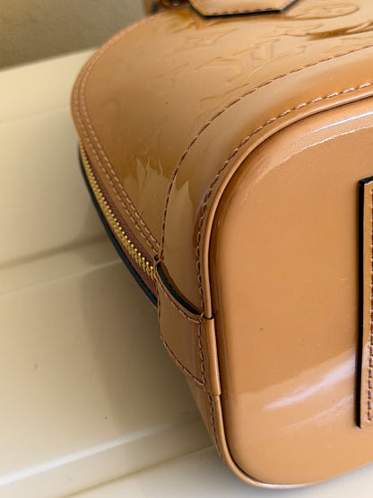 Louis Vuitton Alma BB Vernis