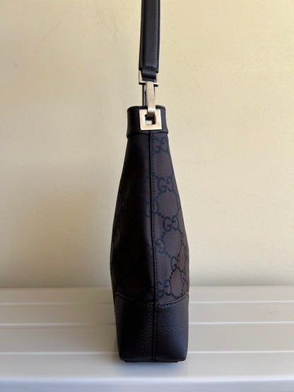 Gucci Hobo bag chocolate