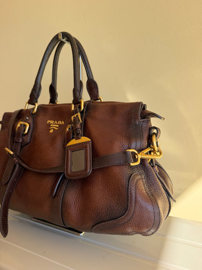 Prada pelle di cervo
