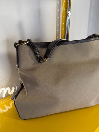 Prada logo Jaquard