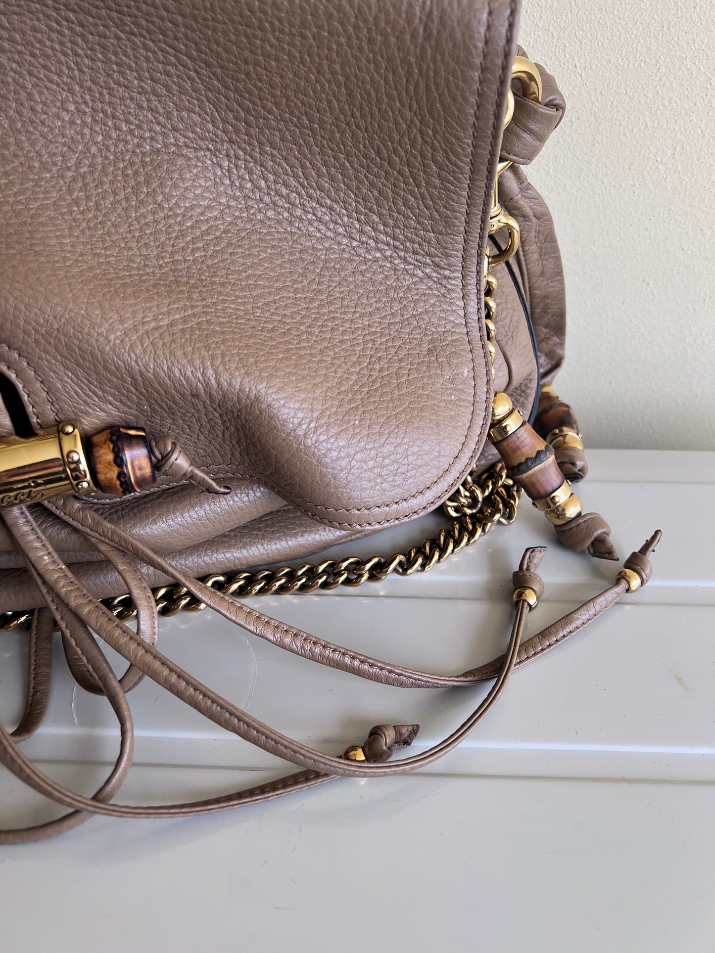 Gucci bamboo Jungle