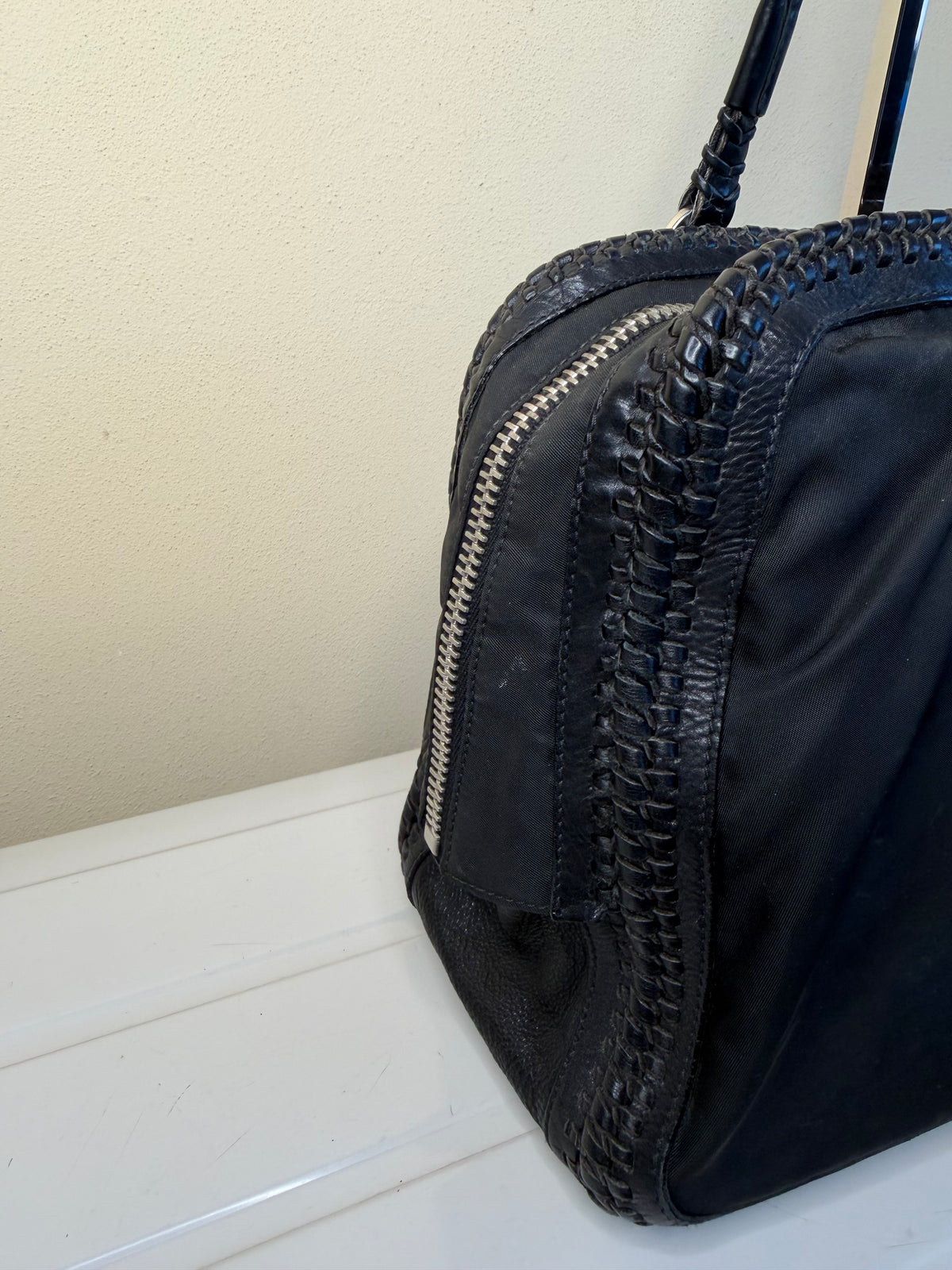 Prada borsa a spalla