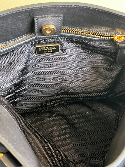 Tote Bag Prada nera