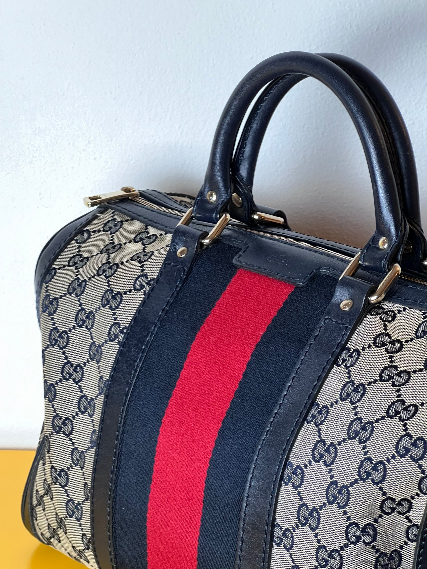 Gucci Bauletto Boston