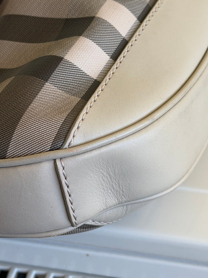 Burberry Hobo in Pelle