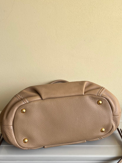 Prada Hobo Beige