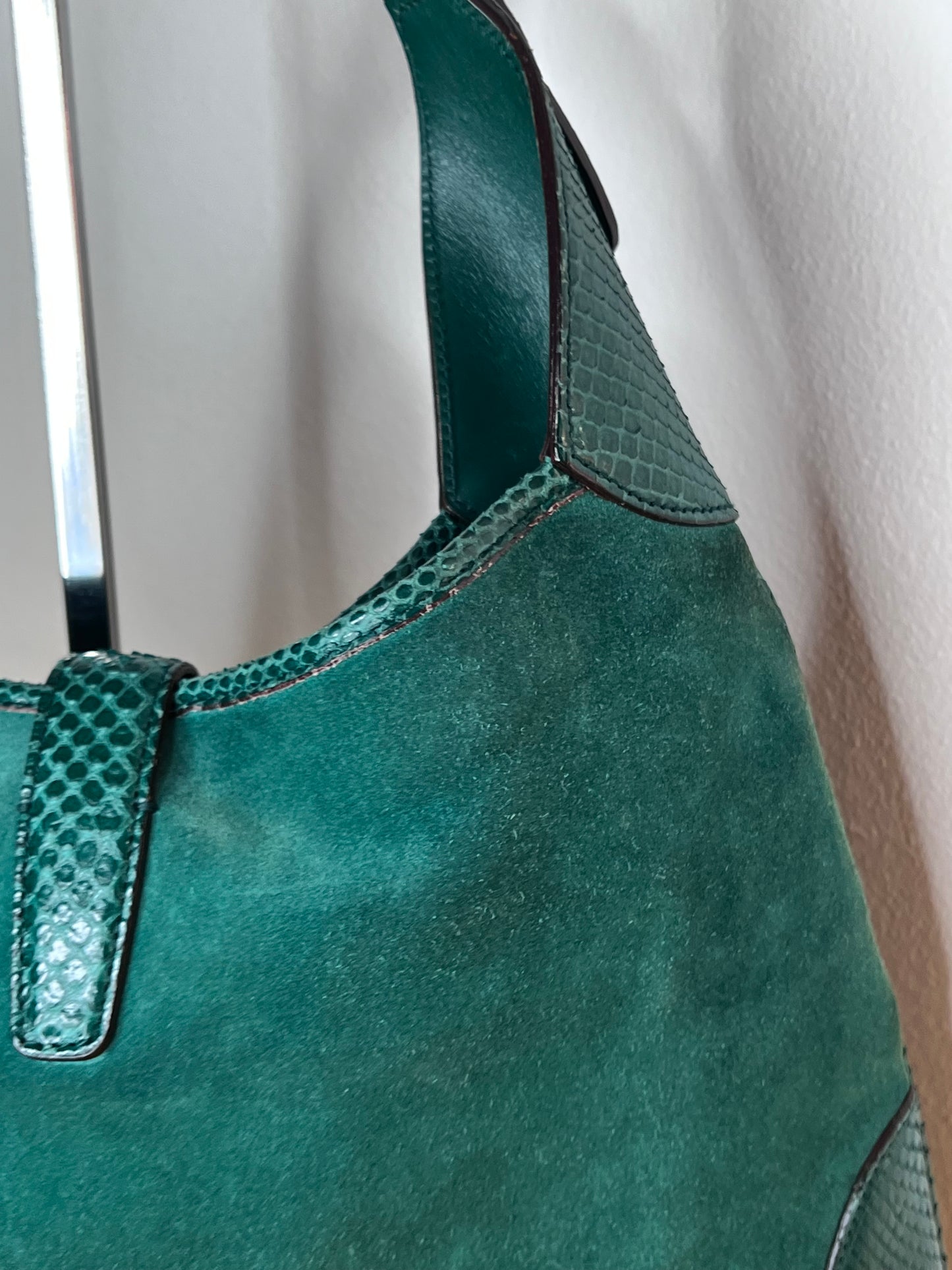 Gucci Bouvier verde