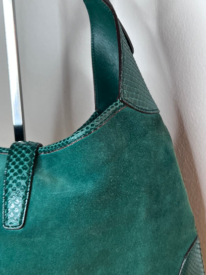 Gucci Bouvier verde