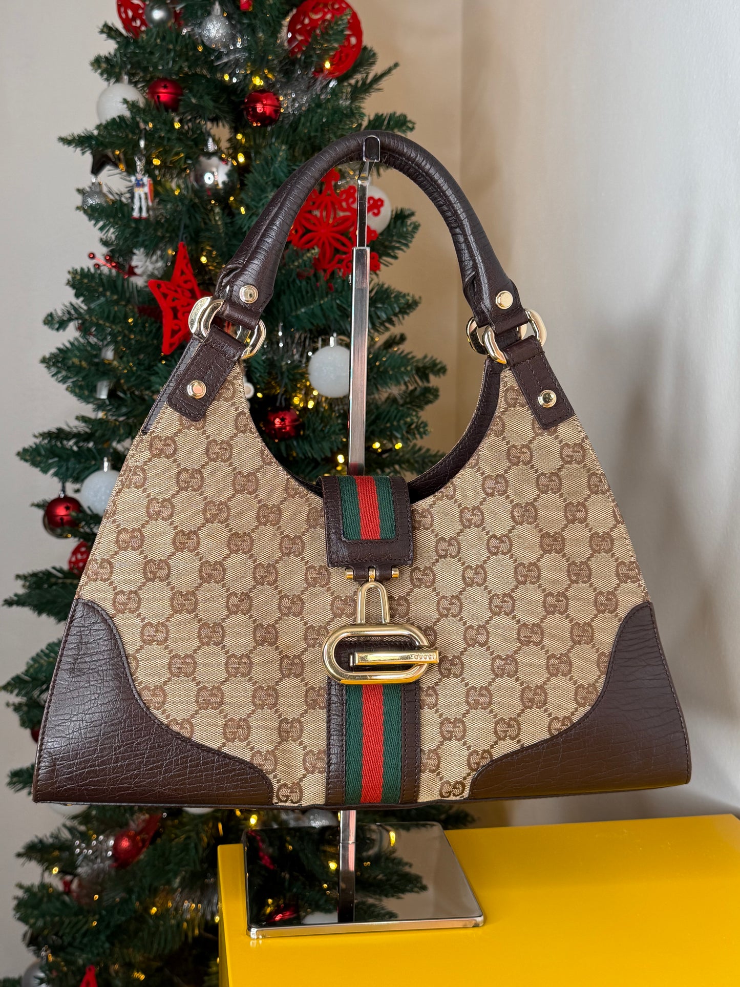 Gucci Bardot Junco