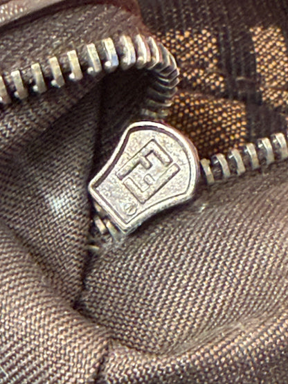 Fendi Mama Baguette Zucca
