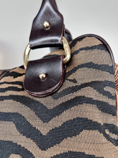 Fendi Hobo Velvet
