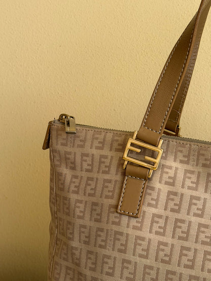 Fendi Tote Zucchino