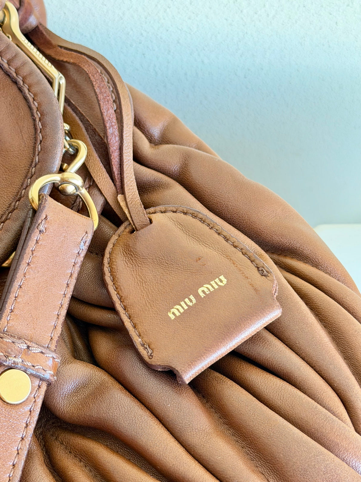 Miu miu Coffer