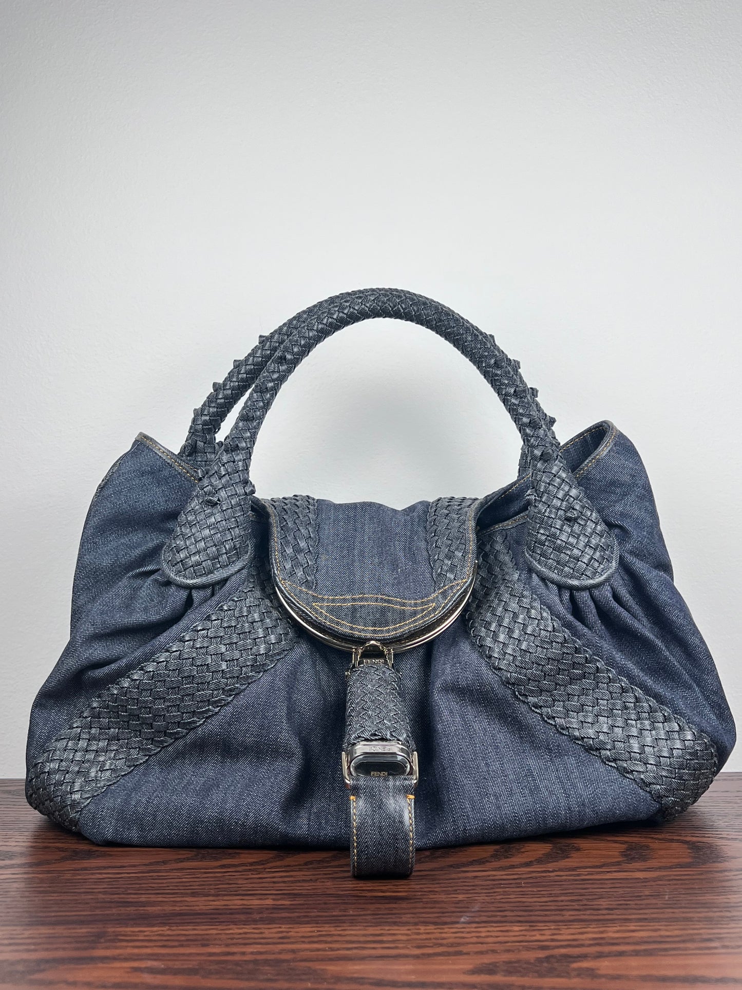 Fendi Spy Denim