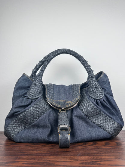 Fendi Spy Denim