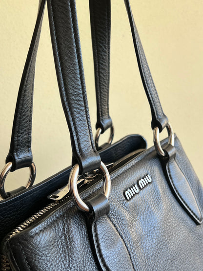 Mu Miu Mini Tote