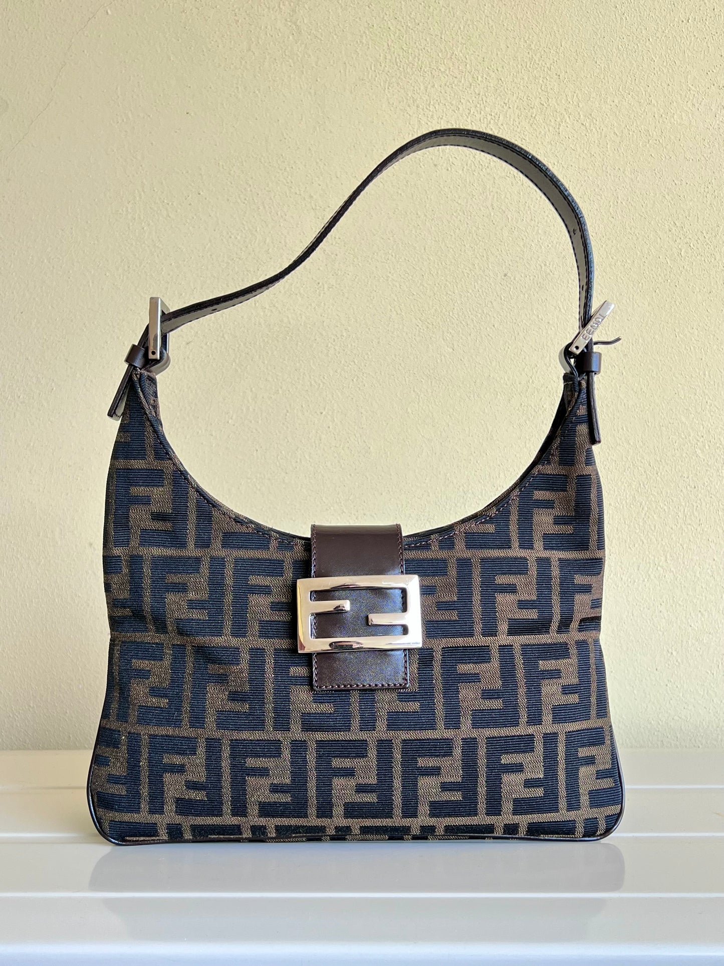 Fendi Hobo Zucca