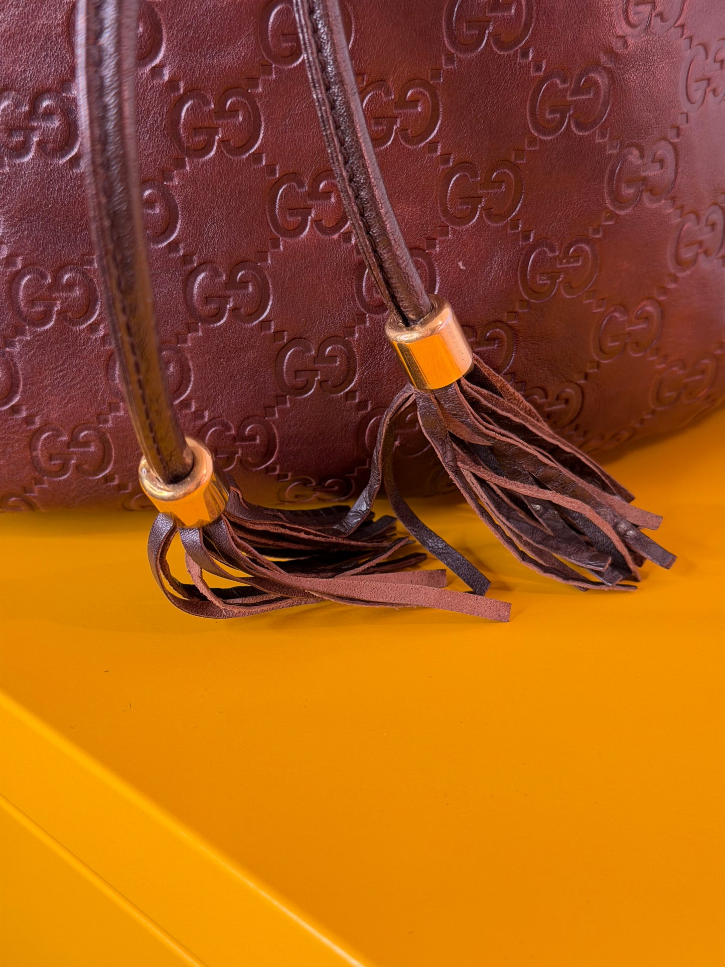Gucci Interlocking Icon