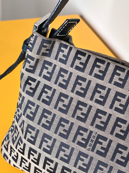 Fendi Baguette Blu