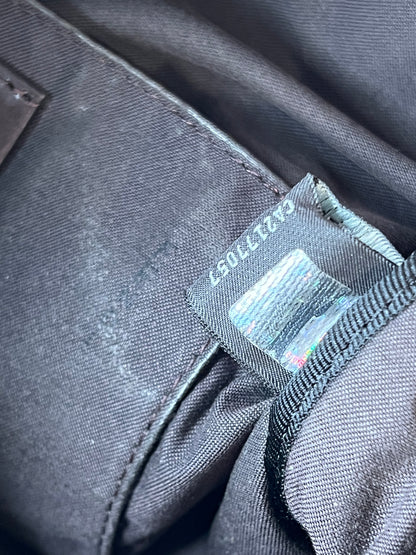 Fendi Bauletto Zucchino