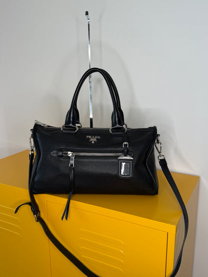 Prada Bauletto pelle