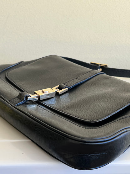 Gucci Mini Jackie pelle nera