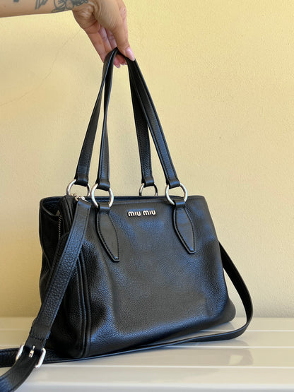 Miu Miu mini tote