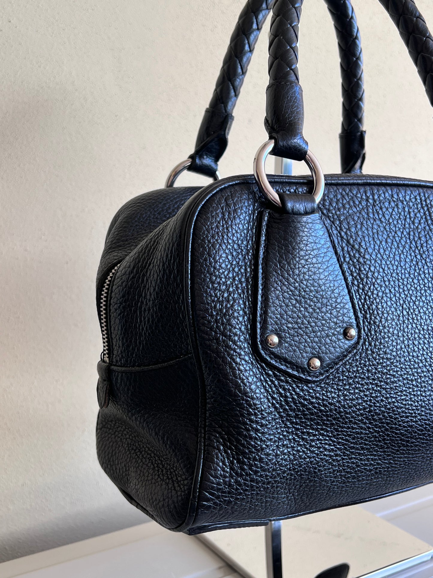 Prada Bauletto nero