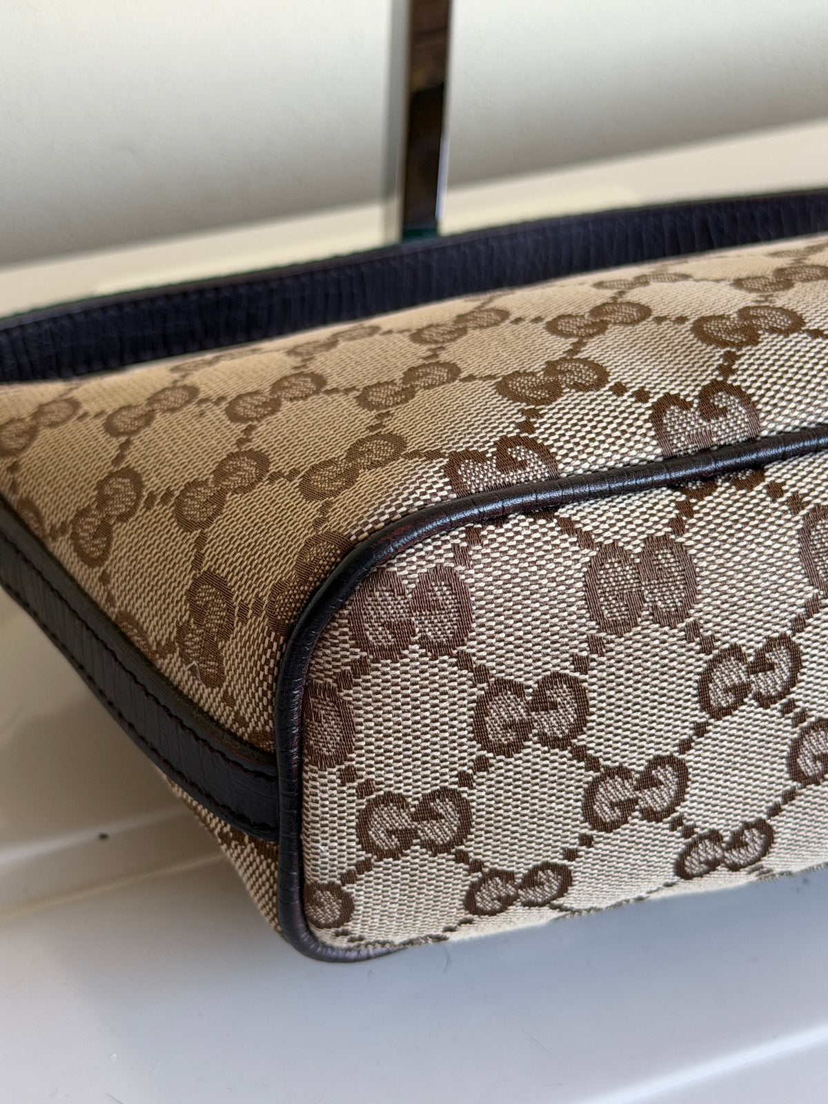 Gucci Boat Bag