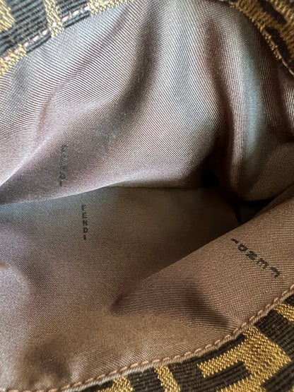 Fendi Hobo Zucca
