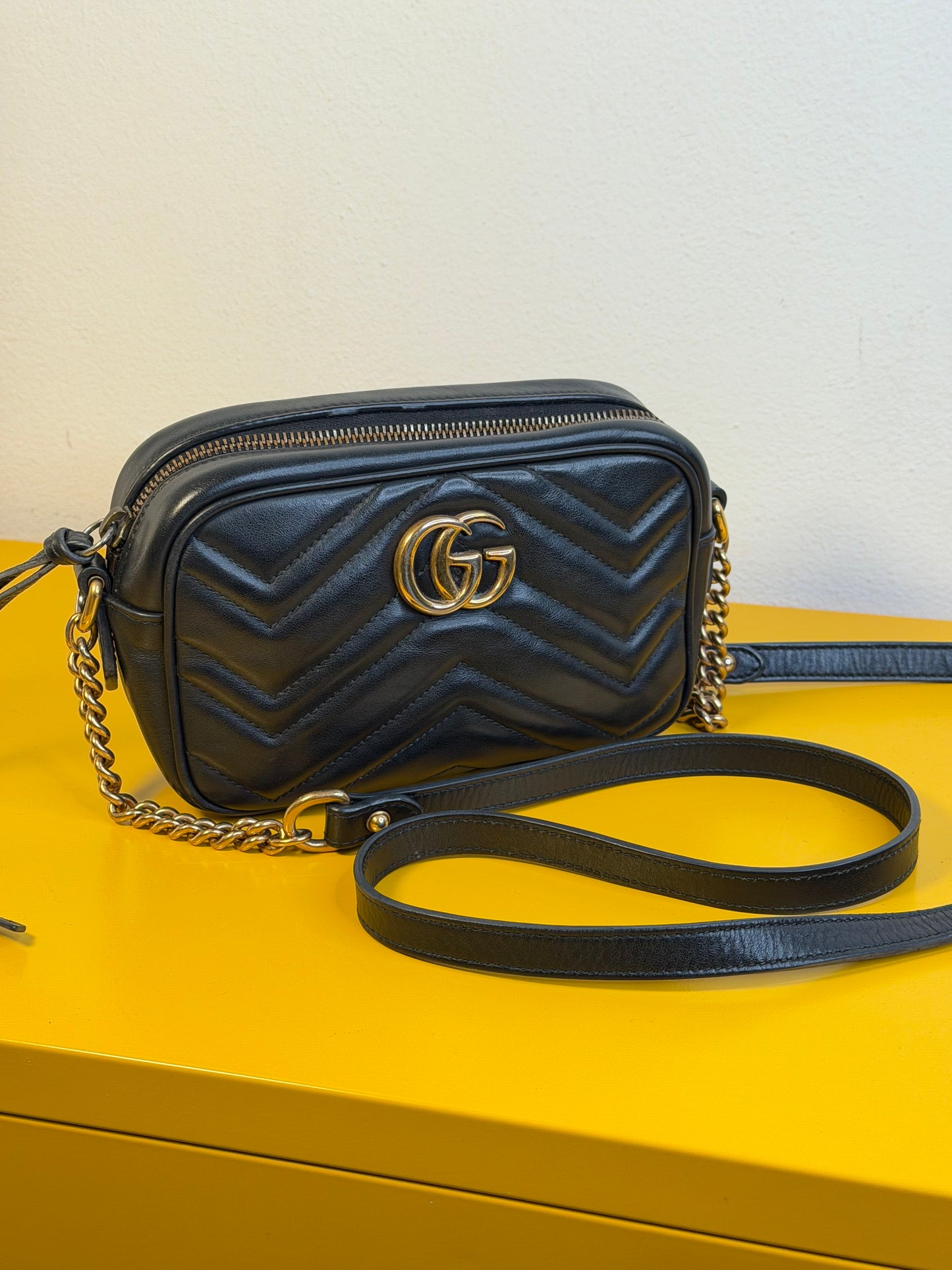 Gucci Mini Marmont