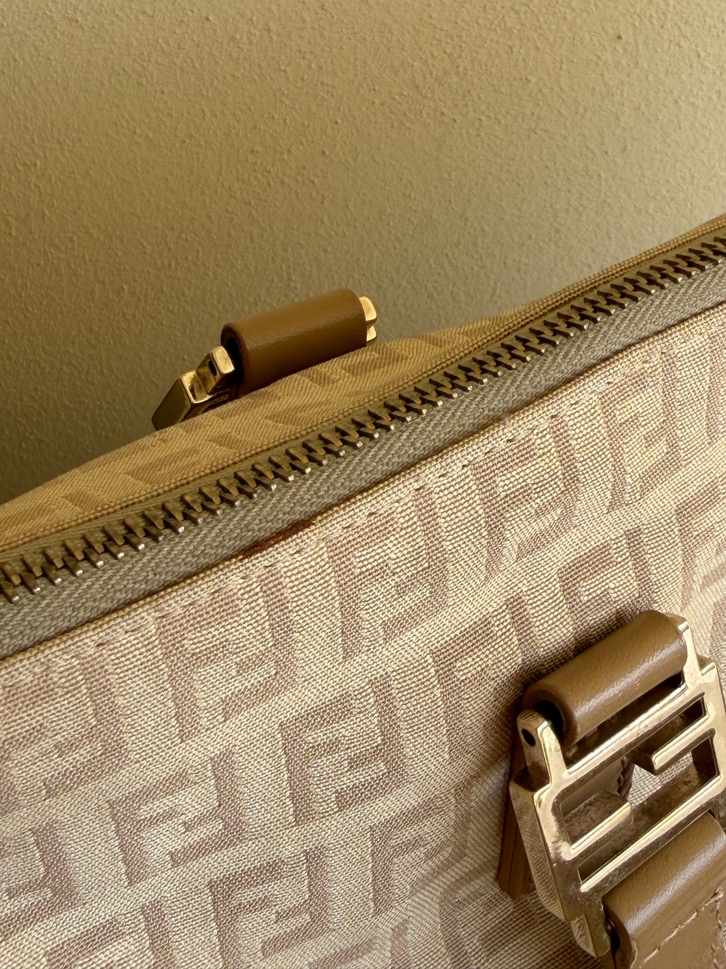 Fendi Tote Zucchino