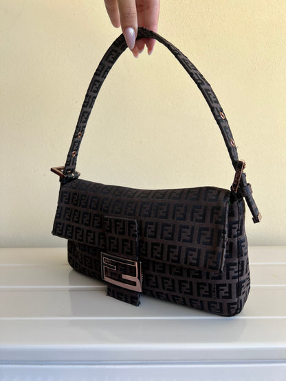 Fendi Baguette zucchino