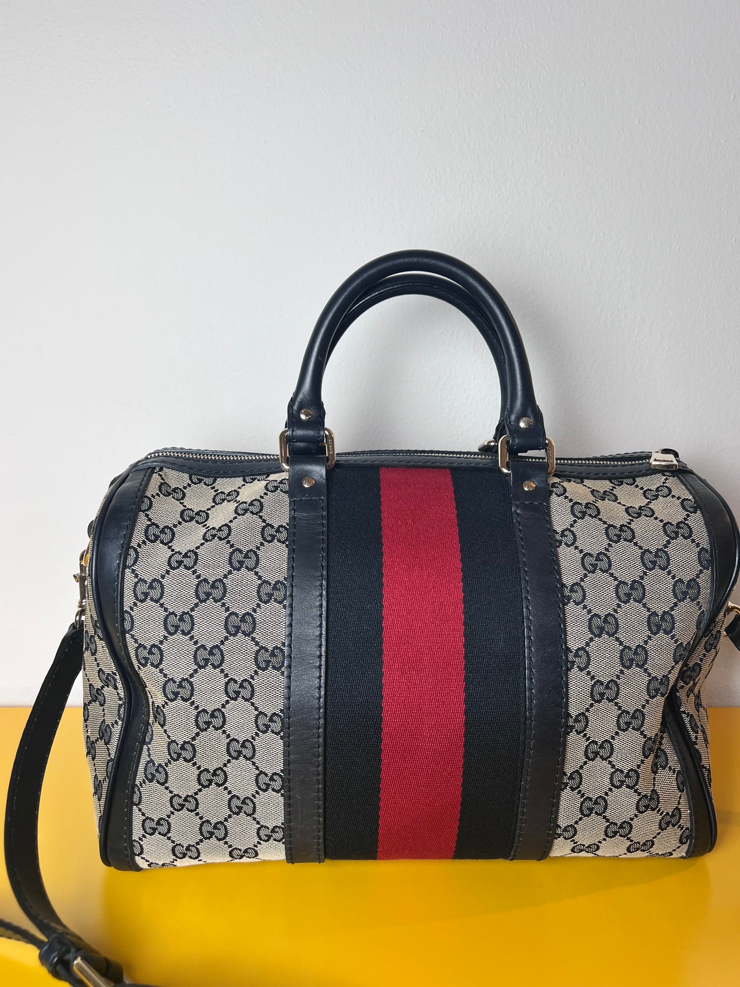 Gucci Bauletto Boston