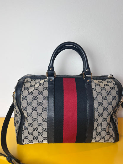 Gucci Bauletto Boston