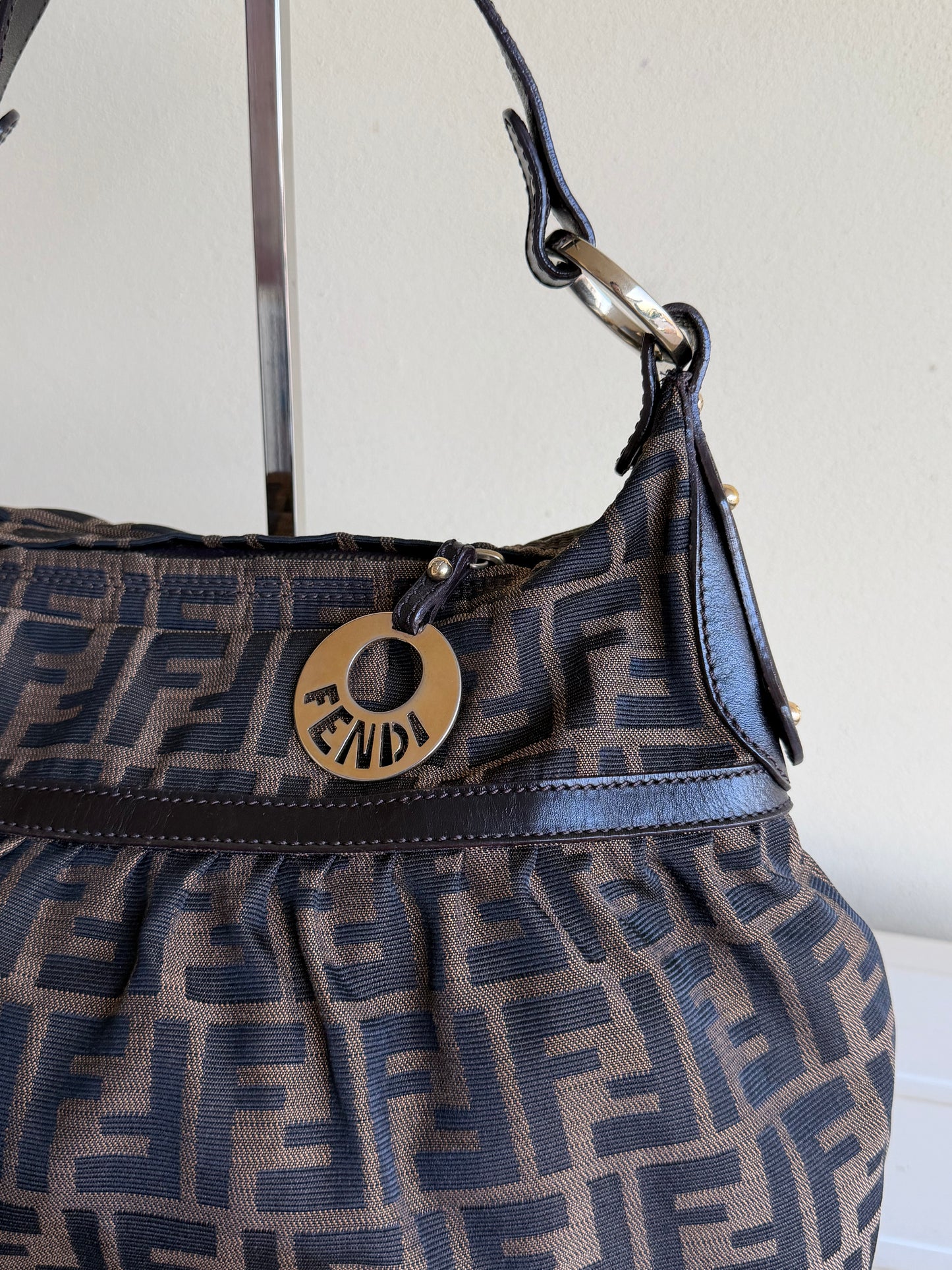 Fendi Chef hobo