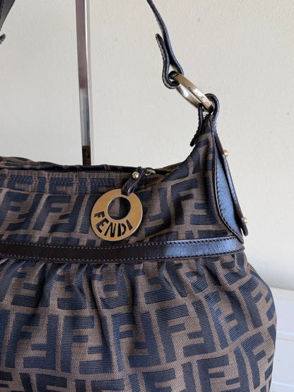 Fendi Chef hobo