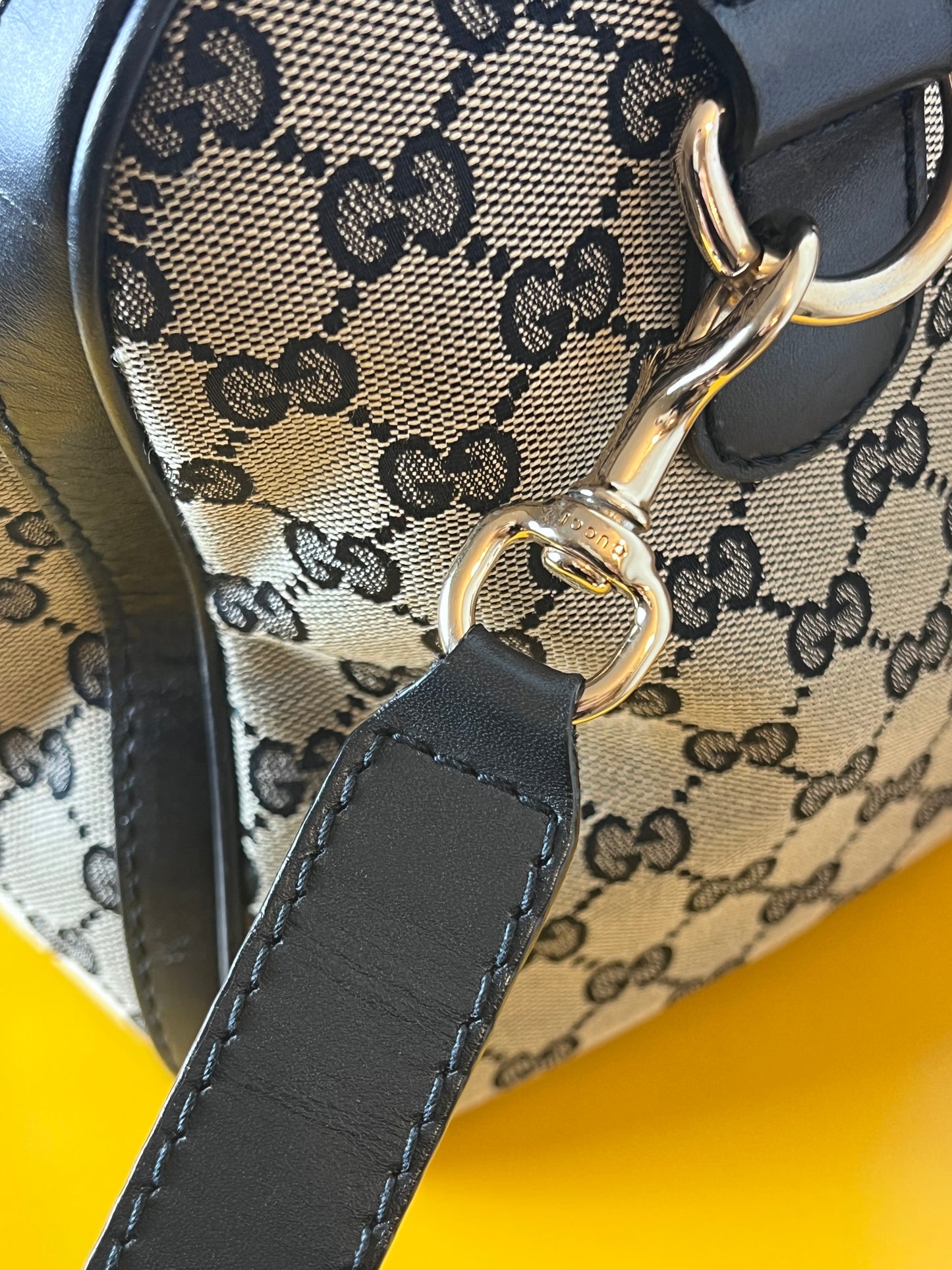 Gucci Bauletto Boston